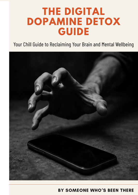The Digital Dopamine Detox - eBook